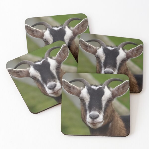 Item preview, Cute Farm Goat designed and sold by TheAnimalZ00.