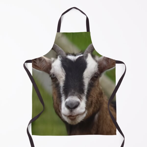 Item preview, Cute Farm Goat designed and sold by TheAnimalZ00.