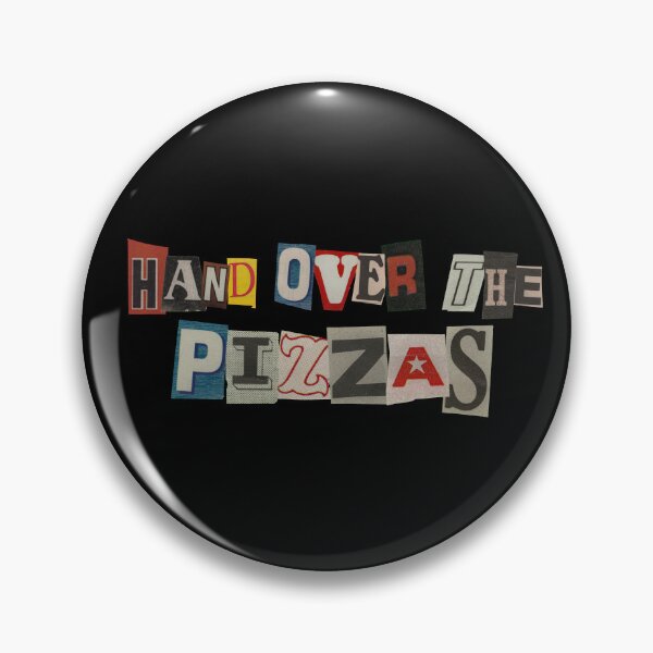 Item preview, PIZZA RANSOM | CHUNKY TEES designed and sold by chunky-tees.