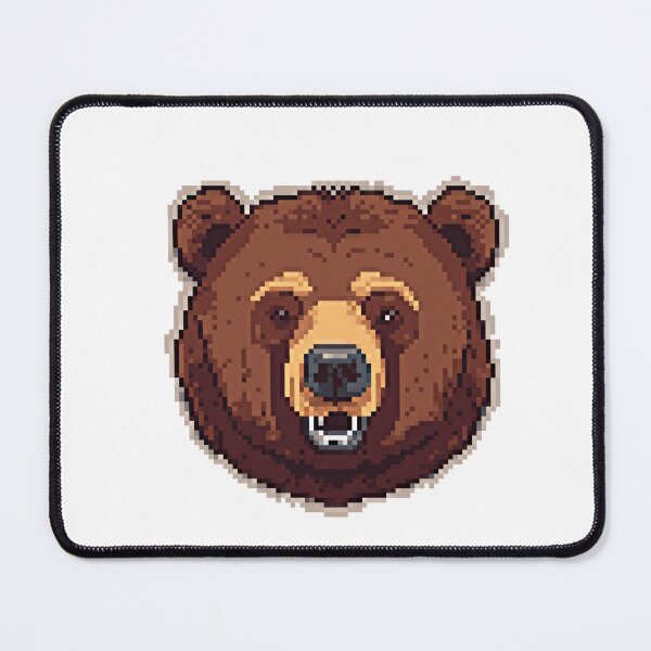 Item preview, Majestic Forest Grizzly designed and sold by Buzz126.