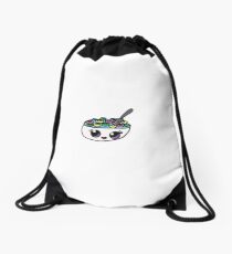 Cereal Drawstring Bag