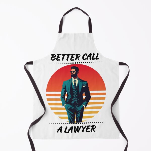 Item preview, Better Call a Lawyer designed and sold by Art Intelligence.