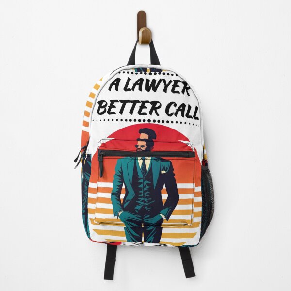 Item preview, Better Call a Lawyer designed and sold by Art Intelligence.