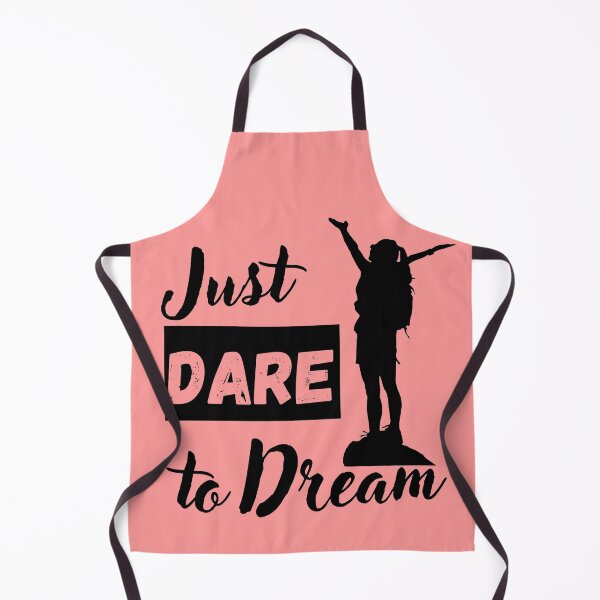 Item preview, Just Dare to Dream designed and sold by OmikronStore.
