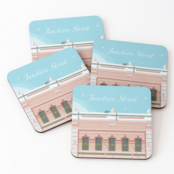 Item preview, Junction Street Art Deco Text version designed and sold by Donnahuntriss.