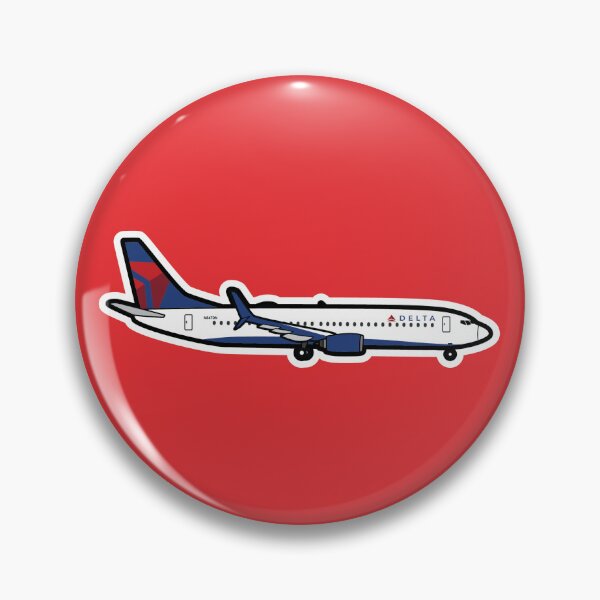 Item preview, Delta Air Lines Boeing 737 designed and sold by PilotDecals.