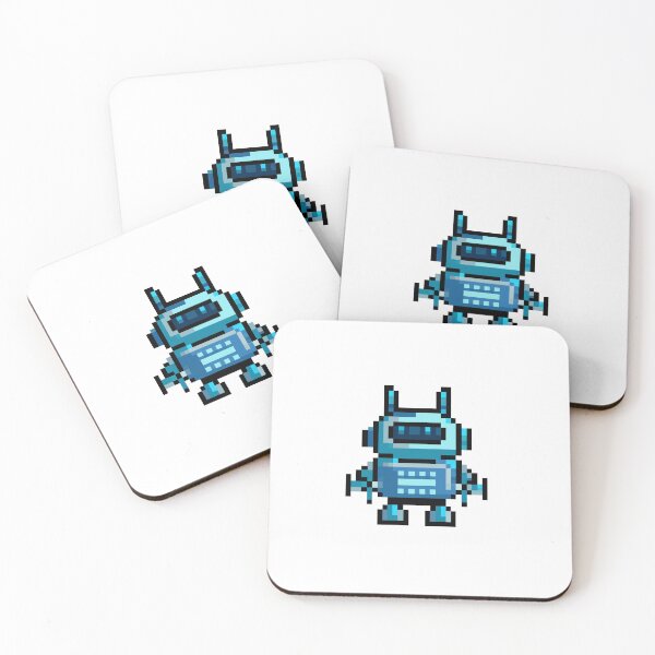 Item preview, Zack - Pixel Titan_02 designed and sold by CyberPunkSpace.