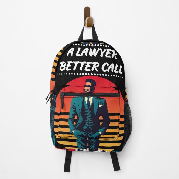 Item preview, Better Call a Lawyer Version 2 designed and sold by Art Intelligence.