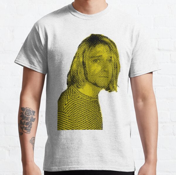 Item preview, Kurt is yellow designed and sold by Arcadianpunk.