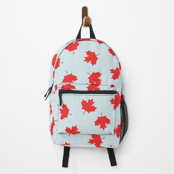 Item preview, Maple Leaf Seamless Pattern designed and sold by TheCatmeow2000.
