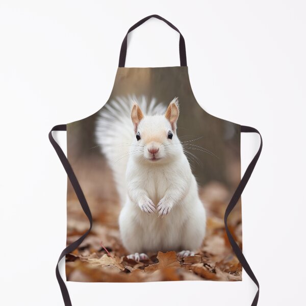 Item preview, White Squirrel 03 designed and sold by Elisabeth Lucas.