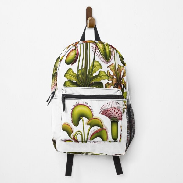 Item preview, Hungry Plants, Carnivorous Plants Collection designed and sold by encyclo-art.