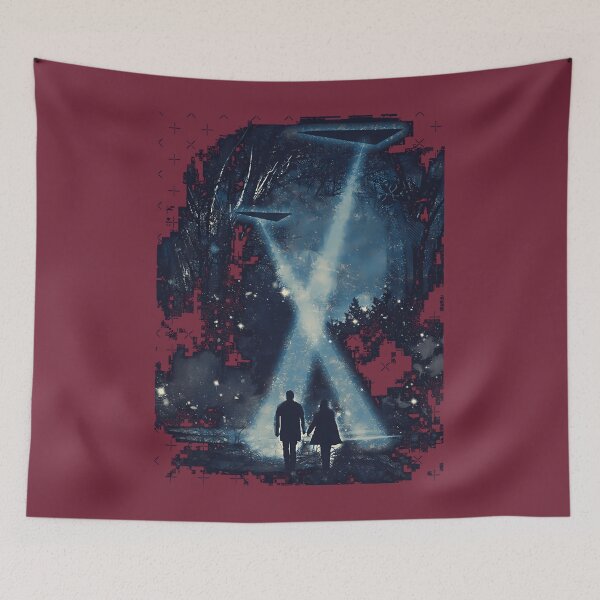 Item preview, Les X-Files  1	 designed and sold by xxzunqljhx78.
