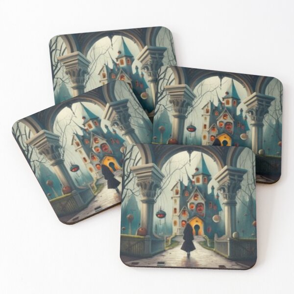 Item preview, witch house designed and sold by MAX8-0.