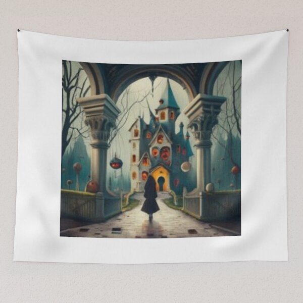 Item preview, witch house designed and sold by MAX8-0.