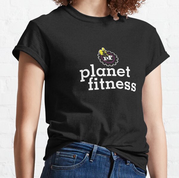 Planet Fitness T-Shirts for Sale