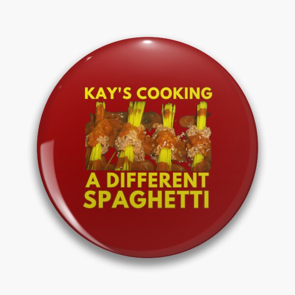 Item preview, Kay_s cooking a different spaghetti designed and sold by Neriege.