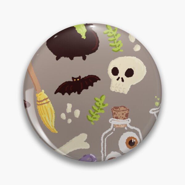Item preview, Spooky Scene designed and sold by kikohanddrawn.