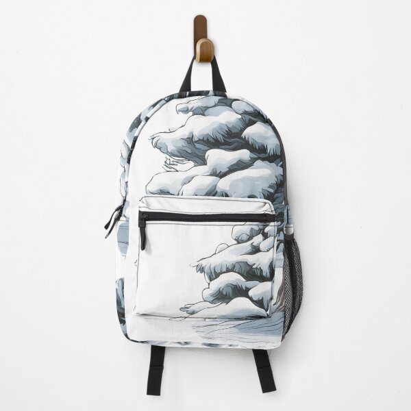 Item preview, Snowy Spruce Tree designed and sold by mancikart.