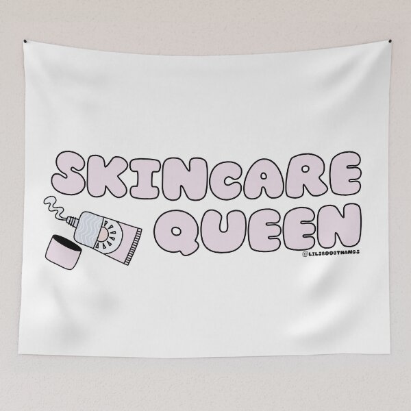 Item preview, Skincare Queen. v12, pastel/pink | @lilsboobthangs designed and sold by lilsboobthangs.