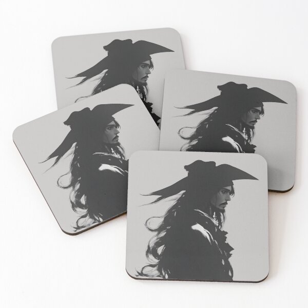 Item preview, Pirate designed and sold by MegDexShop.