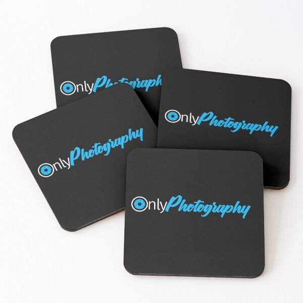 Item preview, Onlyphotography - For dark colors designed and sold by AiPunch.
