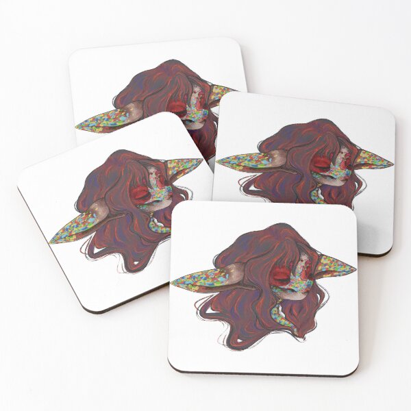 Item preview, Colourful elf  designed and sold by ItzReede.