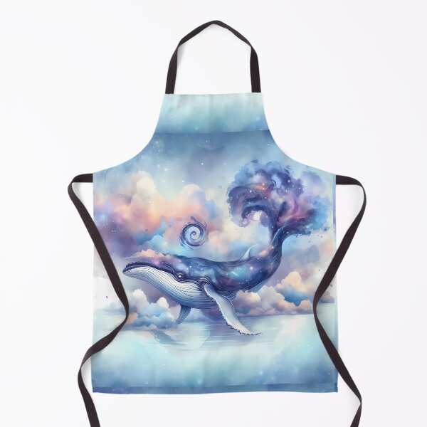 Item preview, Whale of Clouds designed and sold by saberwolfbeast.