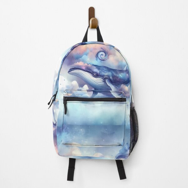 Item preview, Whale of Clouds designed and sold by saberwolfbeast.