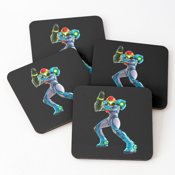 Item preview, Samus (Metroid Dread) designed and sold by Eroshi.