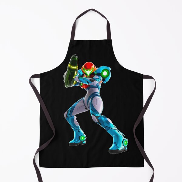 Item preview, Samus (Metroid Dread) designed and sold by Eroshi.
