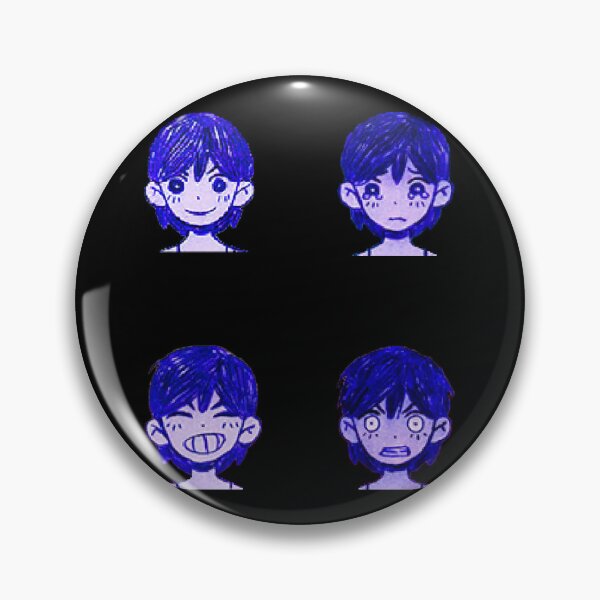 Item preview, Kel (Omori) designed and sold by Eroshi.