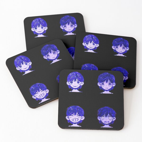 Item preview, Kel (Omori) designed and sold by Eroshi.