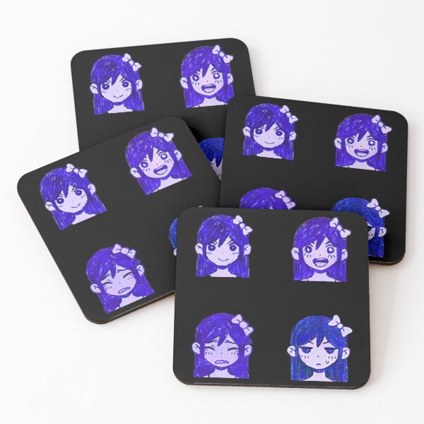 Item preview, Aubrey (Omori) designed and sold by Eroshi.