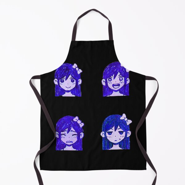 Item preview, Aubrey (Omori) designed and sold by Eroshi.