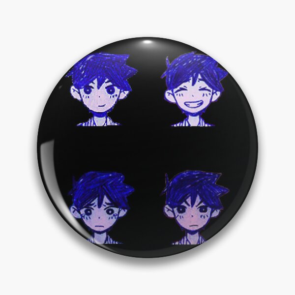 Item preview, Hero (Omori) designed and sold by Eroshi.