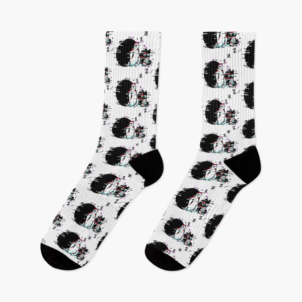 Item preview, Omori (Glitched) designed and sold by Eroshi.