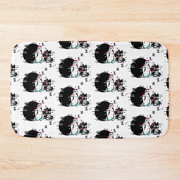 Item preview, Omori (Glitched) designed and sold by Eroshi.