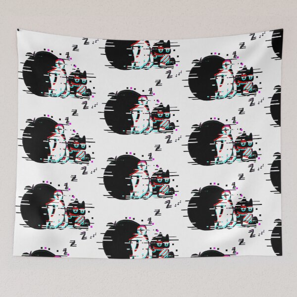 Item preview, Omori (Glitched) designed and sold by Eroshi.