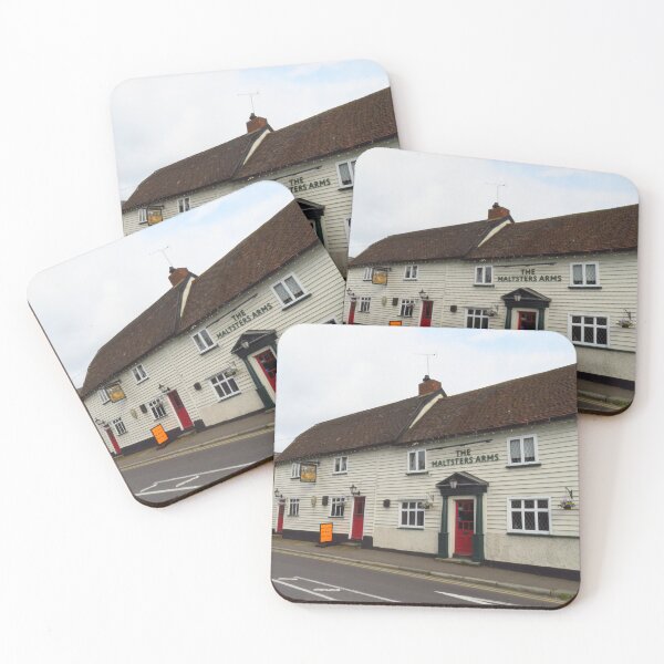 Item preview, The Maltsters Arms, Abridge, Essex designed and sold by wiggyofipswich.