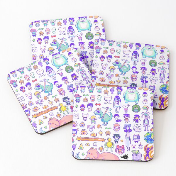 Item preview, Omori Sprites designed and sold by Eroshi.