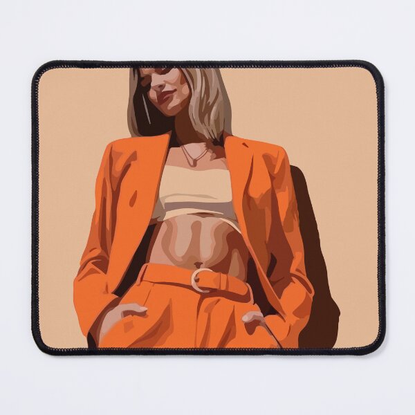 Item preview, the fashionista designed and sold by Ursule-art.