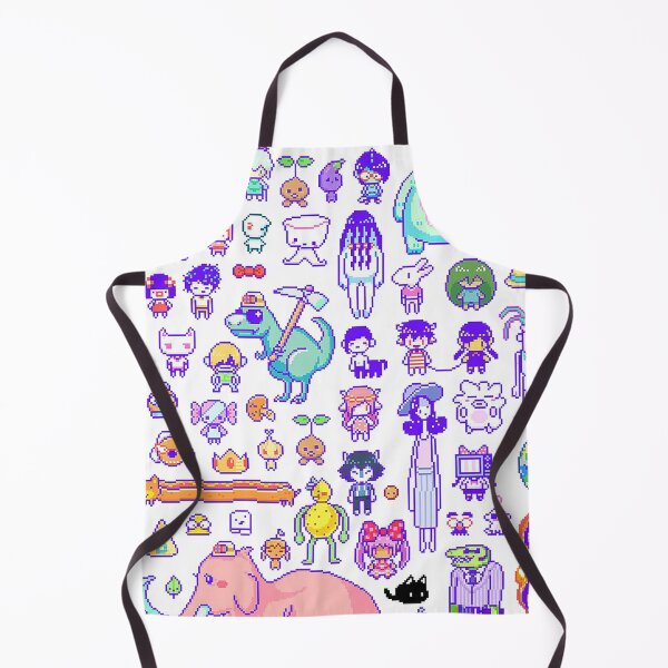 Item preview, Omori Sprites designed and sold by Eroshi.