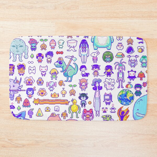 Item preview, Omori Sprites designed and sold by Eroshi.