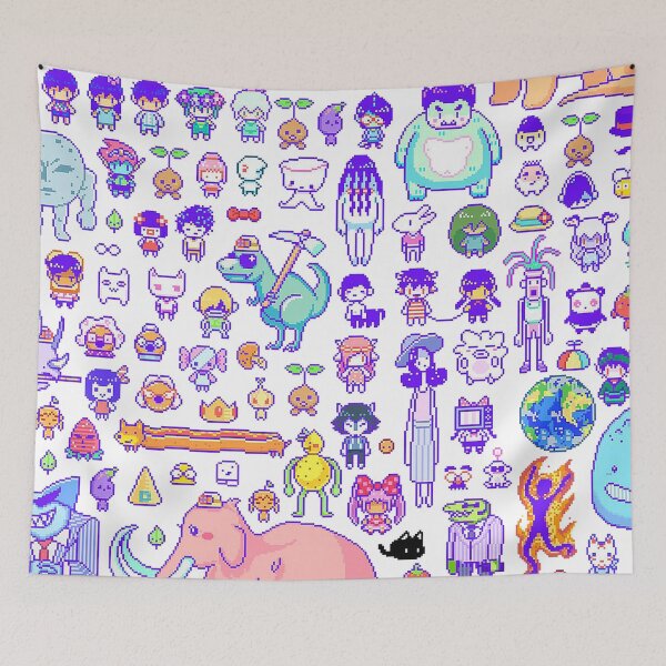 Item preview, Omori Sprites designed and sold by Eroshi.