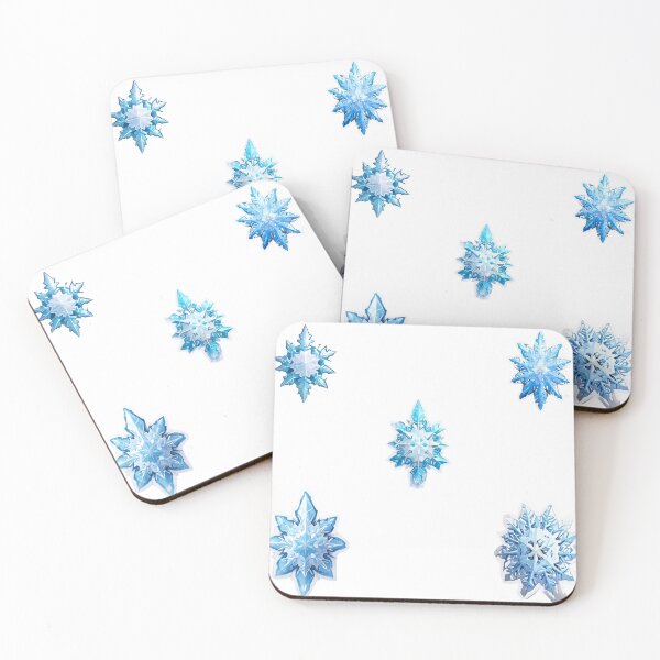 Item preview, Snowflake set 1, Christmas Decoration  designed and sold by Debsgiftware .