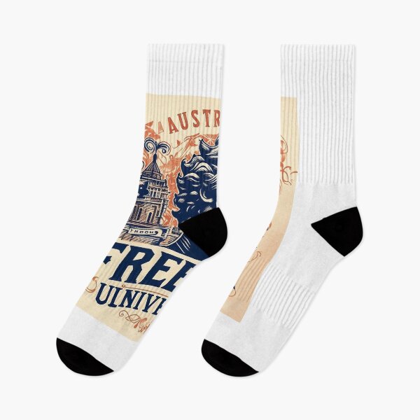Item preview, FREEDOM UNIVERSITY (AUSTRALIA) designed and sold by Takin-Thepiss.