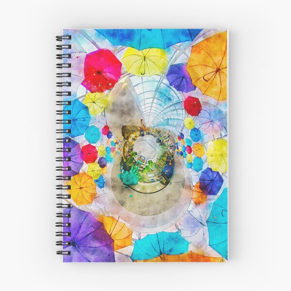 Item preview, Umbrella Sky designed and sold by 360-cl.