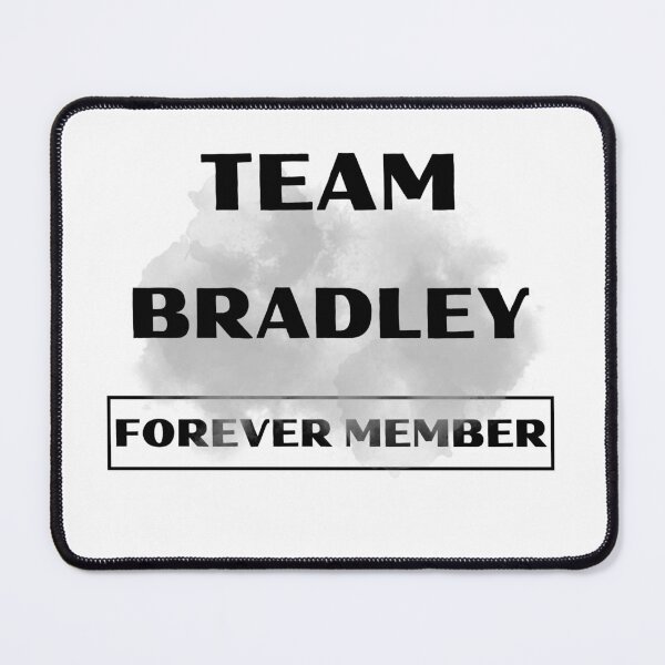 Item preview, Bradley Forever Member Family gift collection birthday present designed and sold by IssaraStudio.