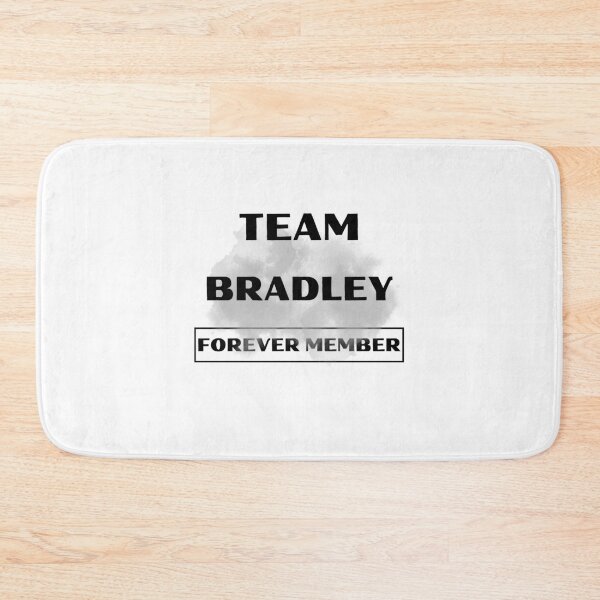 Item preview, Bradley Forever Member Family gift collection birthday present designed and sold by IssaraStudio.